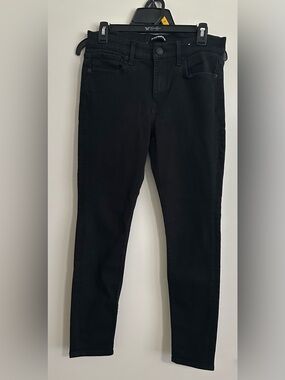Express Black Women's Skinny Jeans - Classic Stretch Fit